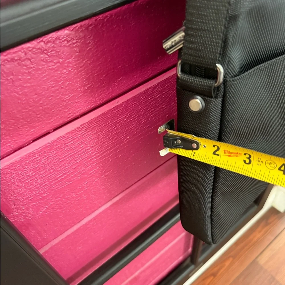 Black Laptop Bag